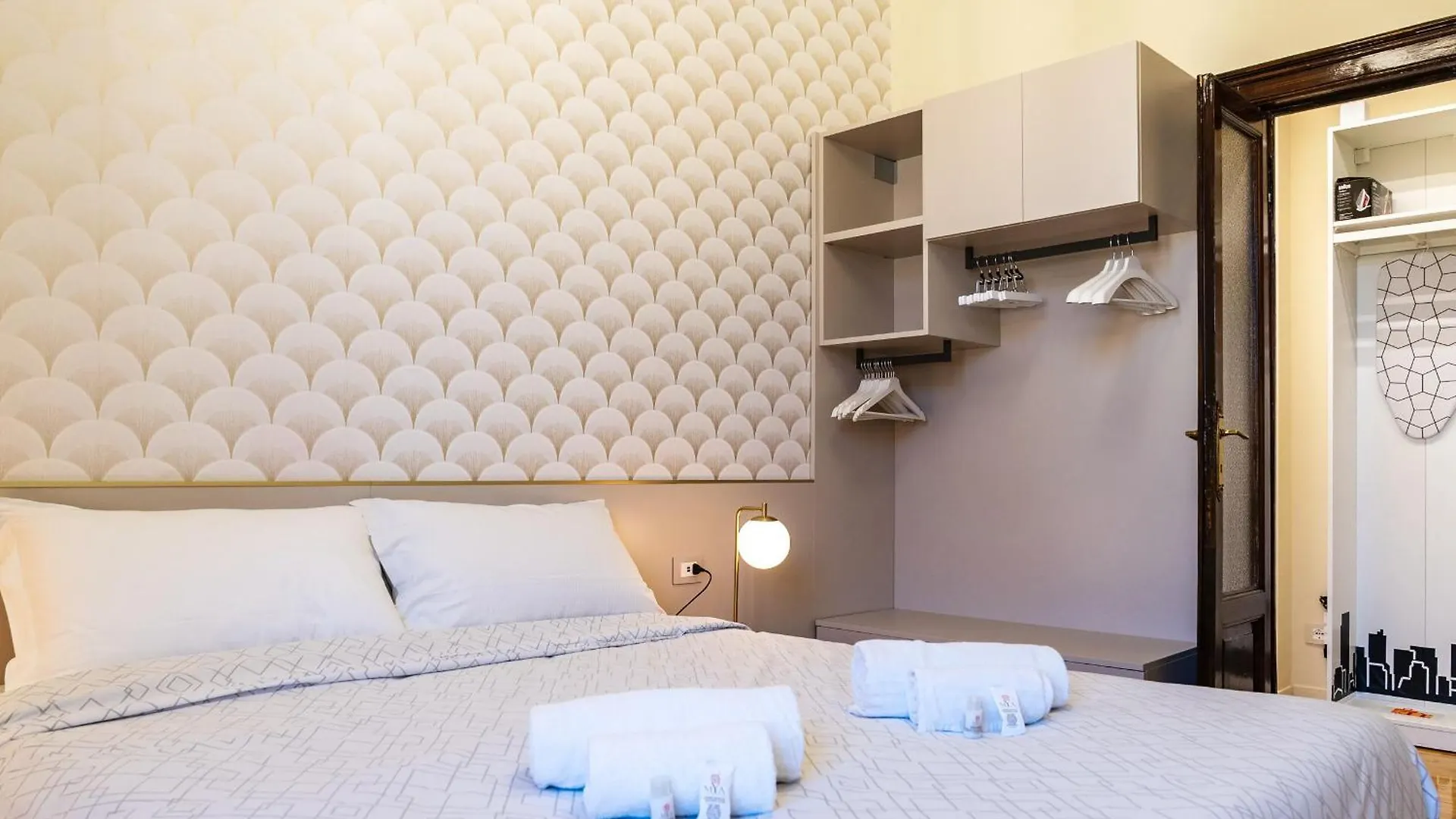 Appartement Casa Bella 16 - 8 Min To Metro, 15 Min To Lin Airport, University Area Milan