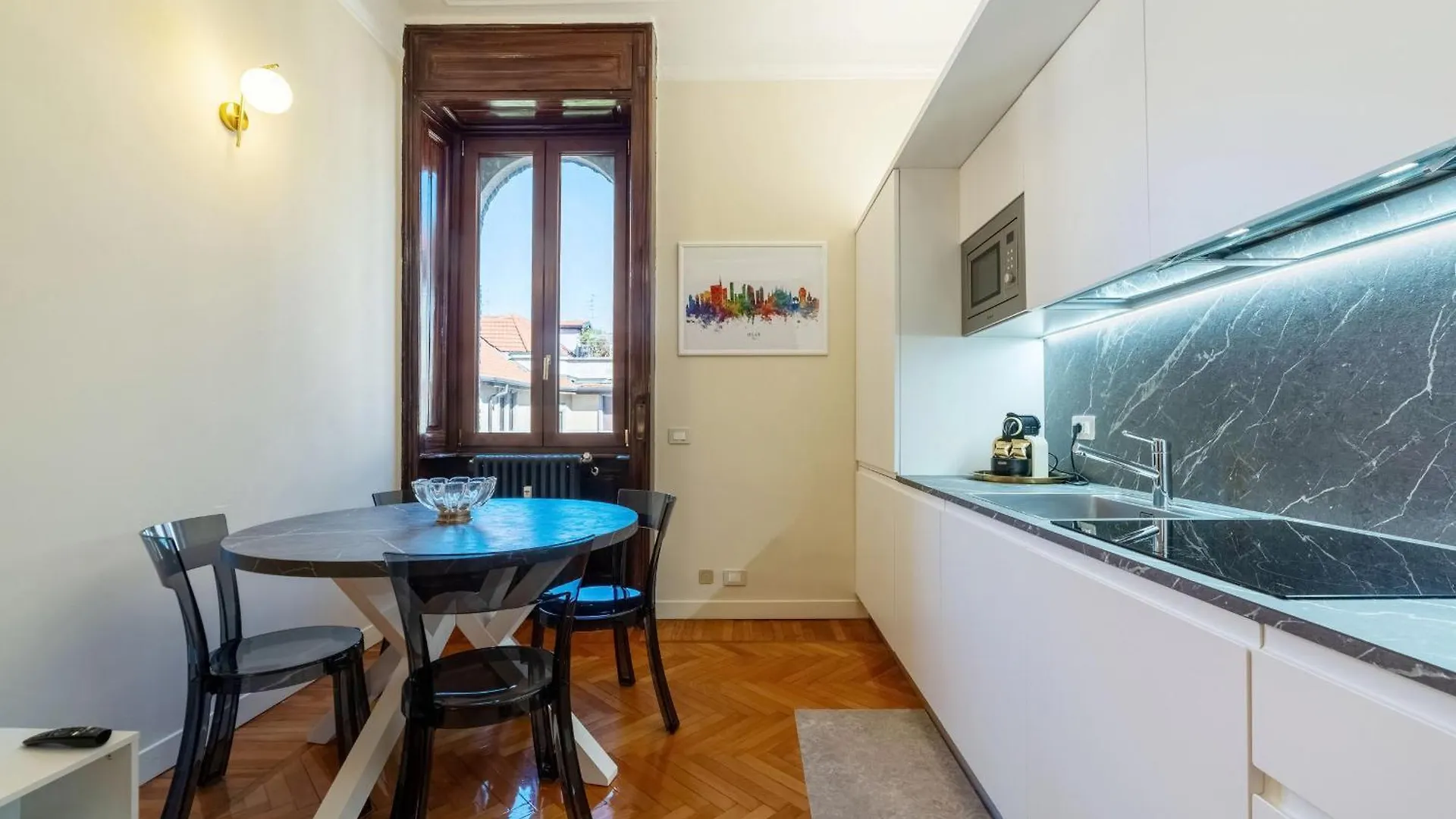 Casa Bella 16 - 8 Min To Metro, 15 Min To Lin Airport, University Area Milan Italie
